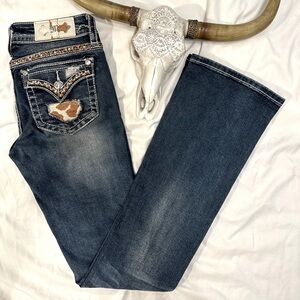 Miss Me Chloe Bootcut Jeans